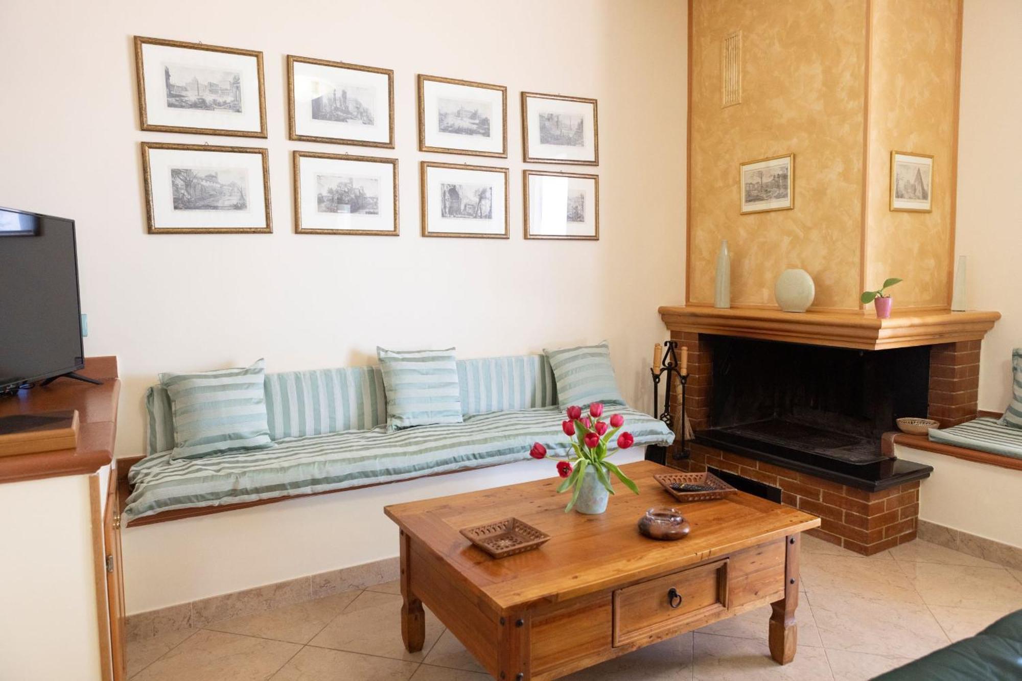 Holidaycasa Circe - Con Giardino Vista Mare